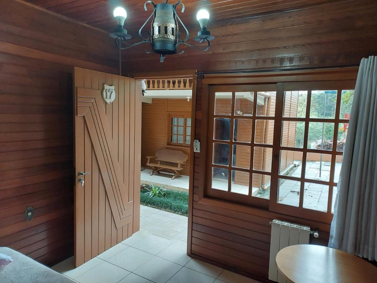Pousada Villa Fiorita Canela Exterior photo