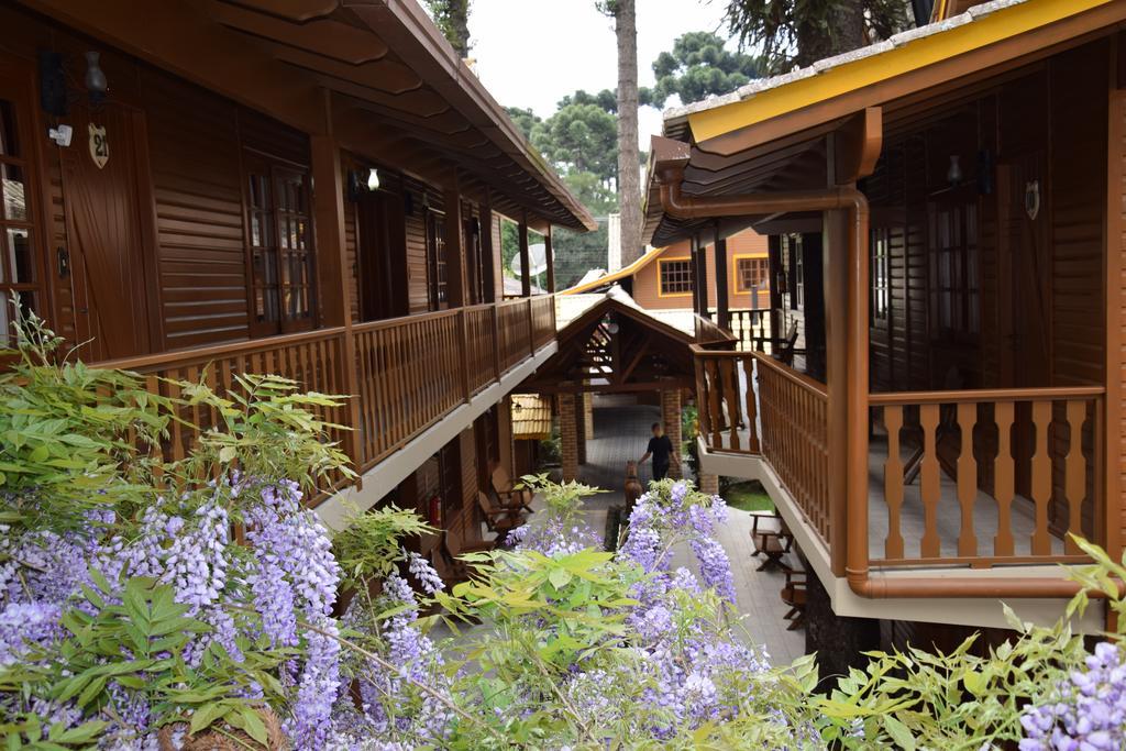 Pousada Villa Fiorita Canela Exterior photo