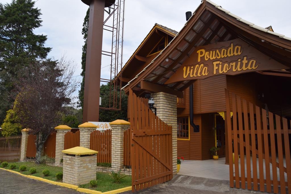 Pousada Villa Fiorita Canela Exterior photo