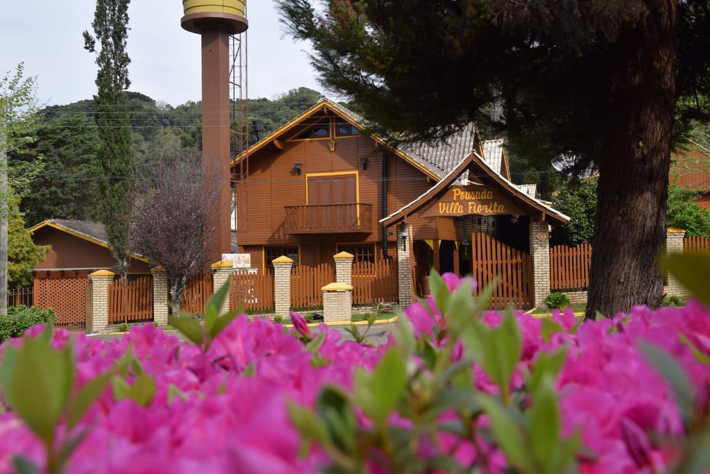 Pousada Villa Fiorita Canela Exterior photo